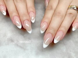 バーチャルフレンチネイル