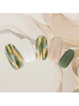 ネイルランド 大森店/ジェルデザインコース<トレンド>