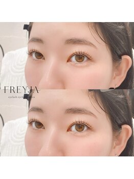 フレイヤ(FREYJA)/まつ毛パーマ