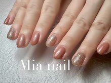 ミアネイル(Mia nail)/ワンカラー