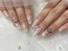 クラッシー(Classy)/シェル☆ホワイトニュアンス