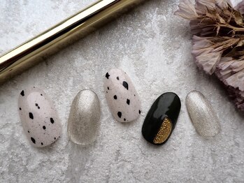 ネイル マテリア 池袋店(Nail Materia)/定額デザインコース
