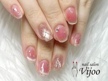 ヴィジョー(Vijoo)/トレンドネイル*持ち込み