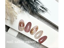 ネイルサロン ムーン(MOON)/定額デザイン