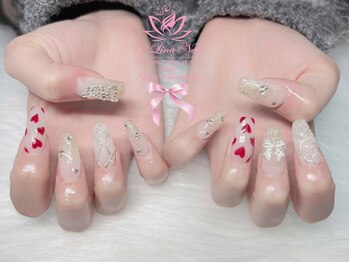 79リナネイル 心斎橋店(79LINA NAIL)/長さ出し/持ち込みOK/アート10本