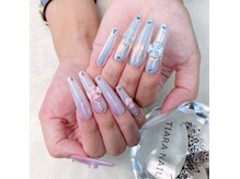 ティアラネイル(TIARA NAIL)の雰囲気（今流行りのトレンドネイルもおまかせください♪♪）