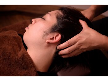 ほぐしの森 那覇国際通り店/もみほぐし＋ドライヘッドスパ