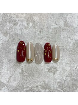 シャンティー ヒラギシ(Shanti hiragishi)/定額カジュアルコース ¥6270