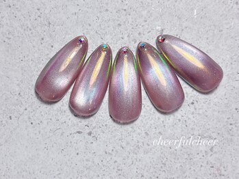 チアフルチア バイ リッチネイル(CheerfulCheer by Ricci nail)/