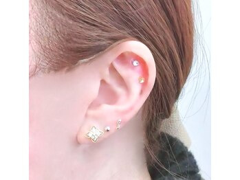 リンクス(LEM LINKS)/耳ツボジュエリー