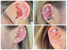 耳つぼジュエリー☆