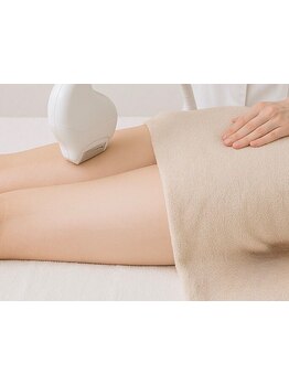 デリケート部分の脱毛/Vライン/VIO