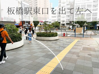 フローターネイル 板橋店(FLOWATER NAIL)/板橋/パラジェル/フィルイン