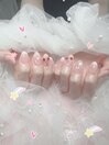 可愛いネイル