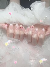 ブリー(Brille)/可愛いネイル