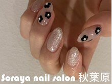 ソラヤ(Soraya)/ 韓国・ワンホンネイル・秋葉原