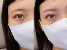 チルアンドアイ 千葉駅前店(Chill&Eye)/眉毛/まゆげ/美眉スタイリング