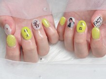 ぐーすか 北24条店/持ち込みDesign120分＋アート