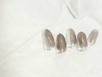  ニュアンスネイル/ベージュ