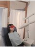 《透明感のあるナチュラルな白さへ》セルフホワイトニング