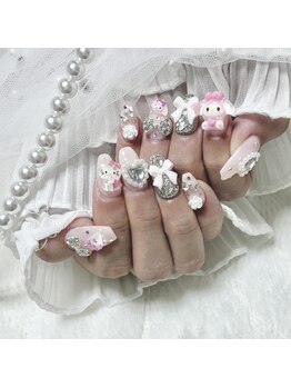 ミニョン(Minyon)/韓国パーツ盛り放題コース☆