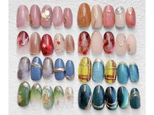 【ハンド】monthly Aコース◆秋新作多数◎