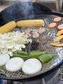 ウェリナ 一宮院 夏と言えば、やっぱりBBQ&キャンプです！アウトドア大好きです！