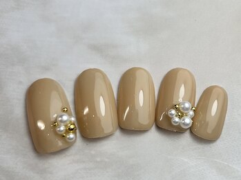 トリプルエイチ 天文館(HHH for nail)/ハンド