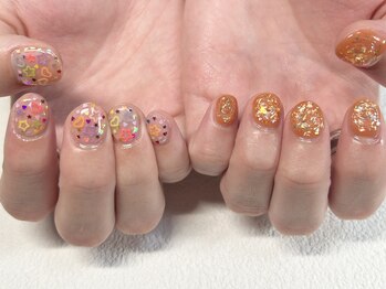 イレブンネイルズ(11nails)/定額デザイン