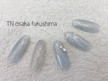 ティーエヌ 大阪福島店/ デザイン定額　【Aコース】