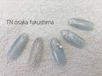 ティーエヌ 大阪福島店/ デザイン定額　【Aコース】