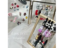 ウィンクドール 本厚木(WINK DOLL)の雰囲気（推し活、痛ネイル、3D受付可能★[本厚木/フィルイン/痛ネイル]）