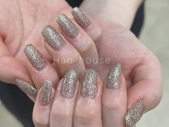 ハンハウス 辻堂店(Han house.)/フラッシュネイル