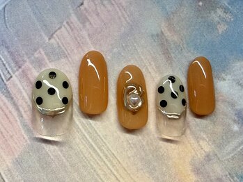 ニュアンスネイル【定額B】