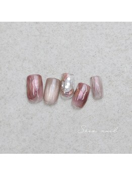 シーズネイル(She's nail)/新規お客様 オフ込み 6980円