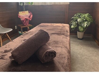 鍼灸リラクゼーションサロンLeafyの写真