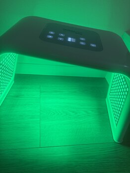 クールグラシュー(couer gracieux)/【LDEライト種類】＃GREEN＃シミ