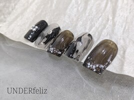 【人気のニュアンスアシメ】定額