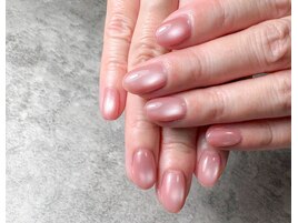 【パラジェル】マグネットネイル