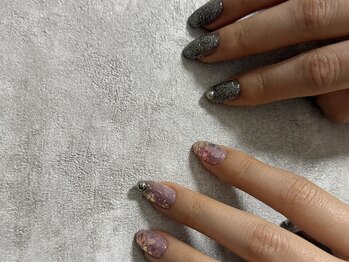 ネイルスア(nail sua)の写真/ゆったり過ごせる完全個室サロンで心ときめくネイル時間をお届けします♪丁寧ケアで長持ちする美爪へ◎