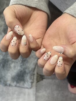 ネイル バイ ユーエー(Nail By ua)/