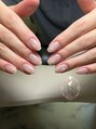 ユーシーネイル 横浜駅東口(U.SEE Nail)&nbsp;自爪育成/マグネットネイル