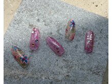ツリーハウスネイル(tree house nail)/ハンド定額¥8400