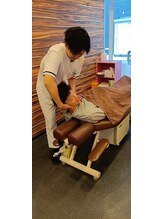 茨木ゆがみ整骨院/寝違い