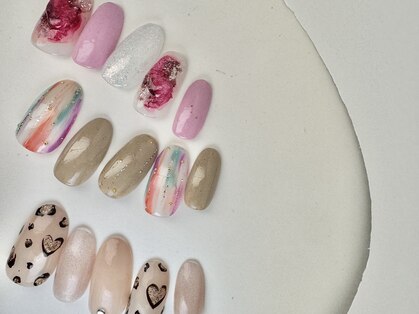 ゴッダスネイル(GODDESS NAIL)の写真