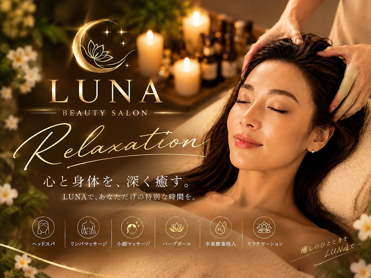 ルナ 横浜元町店(Luna)｜ホットペッパービューティー