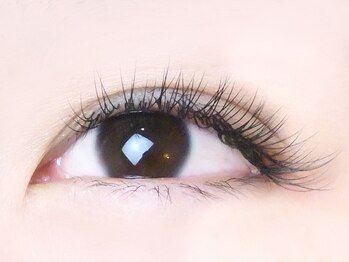 ヘアーアンドエステティック ラナシエン(hair&esthetic Rana Cien)/ロイヤルラッシュ130本Cカール