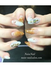 ノワール ネイルアンドスクール(Noire)/