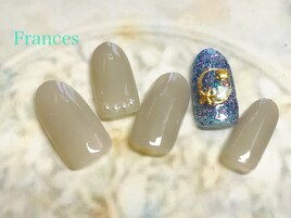 ブローチネイル