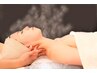 究極の疲労回復！【痩身＆ヘッド&デコルテ】40℃芯から発汗温水マット付70分